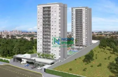 Apartamento com 2 dormitórios à venda, 66 m² por r$ 440.438,00 - piracicamirim - piracicaba/sp