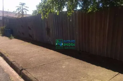 Terreno residencial à venda, jardim algodoal, piracicaba - te0040.