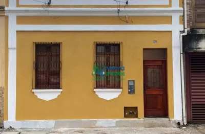 Casa residencial para locação, loteamento ipanema, piracicaba - ca0372.