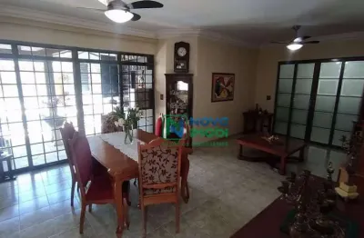 Casa residencial à venda, nova piracicaba, piracicaba - ca0386.