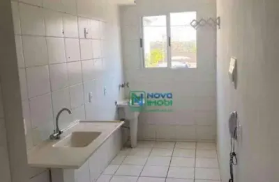Apartamento residencial à venda, jardim nova suíça, piracicaba - ap0188.