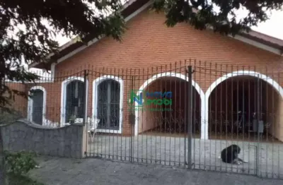 Casa residencial à venda, nova piracicaba, piracicaba - ca0226.