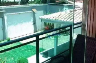 Casa residencial à venda, santa rita, piracicaba - ca0046.