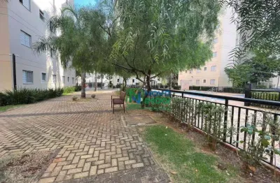 Apartamento com 2 dormitórios para alugar, 49 m² por r$ 1.200,00 - jardim são francisco - piracicaba/sp