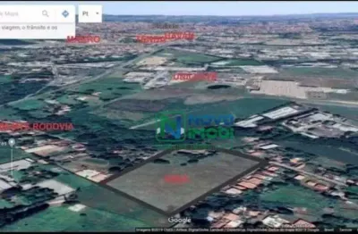 Terreno comercial à venda na Rodovia Margarida da Graça Martins, 15000, Água Seca, Piracicaba