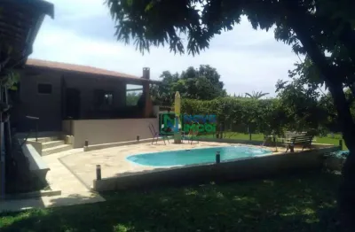 Chácara residencial à venda, campestre, piracicaba - ch0002.