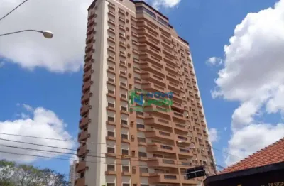 Apartamento residencial para venda e locação, vila rezende, piracicaba - ap0623.