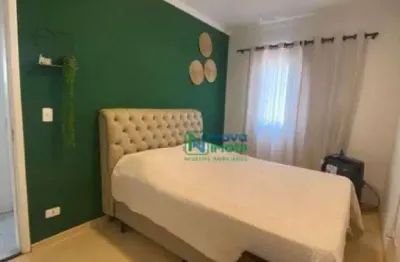 Apartamento residencial à venda, parque são matheus, piracicaba - ap0658.