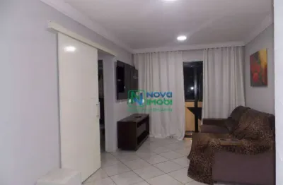 Apartamento com 2 dormitórios à venda, 72 m² por r$ 215.000,00 - paulista - piracicaba/sp