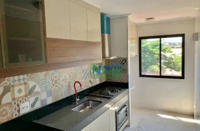 Encantador apartamento de 2 quartos no 3º andar - oportunidade única , jaraguá, piracicaba - sp