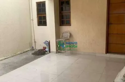 Casa com 2 dormitórios à venda, 106 m² por r$ 295.000,00 - residencial paineiras - piracicaba/sp