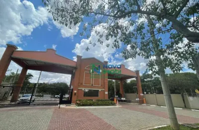 Terreno excelente de 600m no condomínio quinta do engenho em rio das pedras - sp