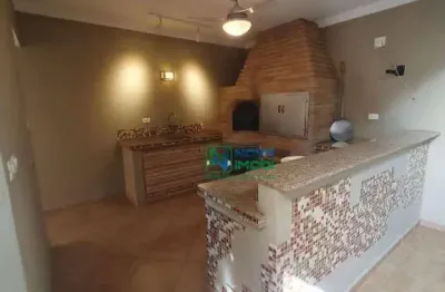 Casa com 3 dormitórios à venda, 196 m² por r$ 890.000 - jardim monumento - piracicaba/sp