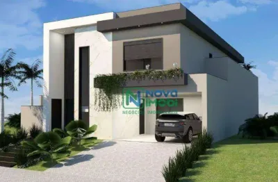 Casa à venda, 228 m² por r$ 1.890.000,00 - loteamento residencial e comercial villa d'aquila - piracicaba/sp