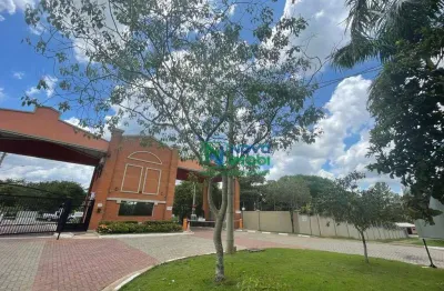 Lindo terreno a venda no condomínio quinta do engenho em rio das pedras - sp