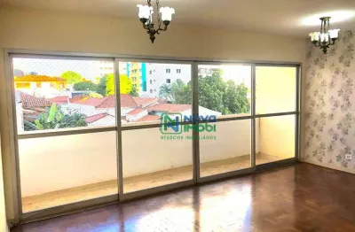 Apartamento com 3 dormitórios à venda, 60 m² por r$ 310.000,00 - centro - piracicaba/sp