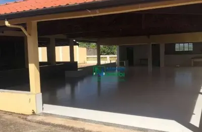 Chácara com 4 dormitórios para alugar, 2200 m² por r$ 9.000,00/mês - são jorge - piracicaba/sp