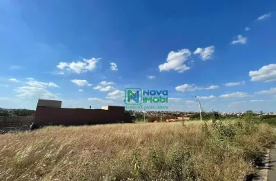 Terreno 250m a venda residencial nature, novo horizonte, piracicaba - sp