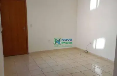 Apartamento com 2 dormitórios à venda, 47 m² por r$ 150.000,00 - jardim sonia - piracicaba/sp