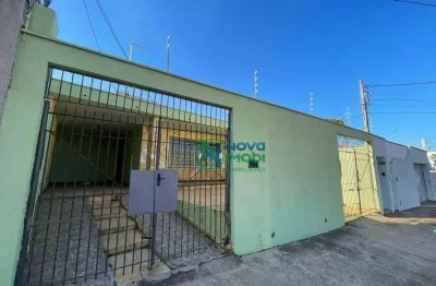 Linda casa com 4 quartos e 2 banheiros a venda, vila independência, piracicaba - sp