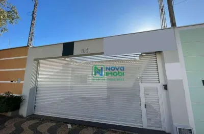 Linda casa comercial para venda, alto, piracicaba - sp