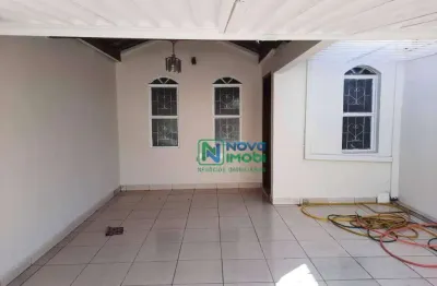 Casa com 2 quartos à venda, jardim caxambu, piracicaba - sp