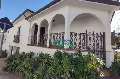 Casa com 3 dormitórios à venda, 274 m² por r$ 995.000,00 - centro - piracicaba/sp