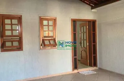 Casa com 2 dormitórios à venda, 118 m² por r$ 390.000 - jardim petrópolis - piracicaba/sp