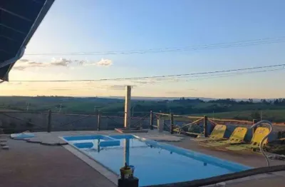 Chácara com 3 dormitórios para alugar, 500 m² por R$ 2.500,00 - Canal Torto - Piracicaba/SP