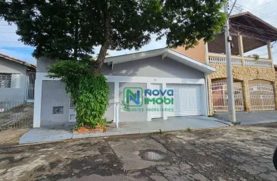 Casa com 2 dormitórios à venda por r$ 400.000,00 - jardim itapuã - piracicaba/sp