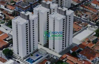 Apartamento com 3 dormitórios à venda, 85 m² por r$ 480.000,00 - paulista - piracicaba/sp