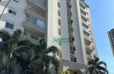 Apartamento com 3 dormitórios à venda, 131 m² por r$ 1.060.000,00 - jardim elite - piracicaba/sp