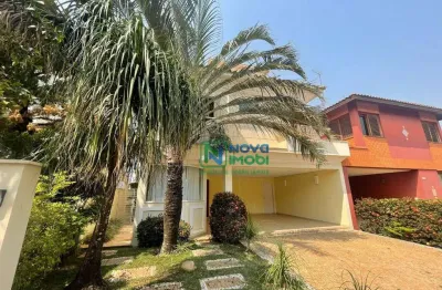 Casa com 3 dormitórios à venda, 250 m² por r$ 1.380.000,00 - terras de piracicaba iv - piracicaba/sp