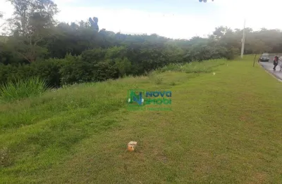 Terreno em condomínio fechado à venda na Avenida Marco Pellegrino, Santa Rosa, Piracicaba