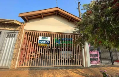 Linda casa com 03 quartos a venda, prezoto, piracicaba - sp