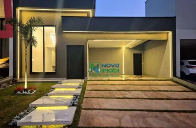 Linda casa a venda com 03 quartos a venda - parque taquaral, piracicaba - sp
