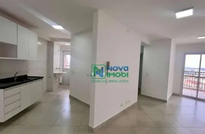 Apartamento com 66m2 para locação e  venda, no bairro paulicéia - piracicaba/sp