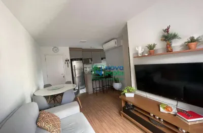 Lindo apartamento a venda com 02 quartos, pauliceia, piracicaba - sp