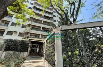 Apartamento com 3 dormitórios para alugar, 142 m² por r$ 4.860,00/mês - nova piracicaba - piracicaba/sp