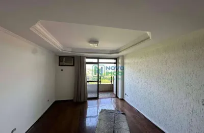 Apartamento com 3 dormitórios para alugar, 142 m² por r$ 3.200,00/mês - nova piracicaba - piracicaba/sp