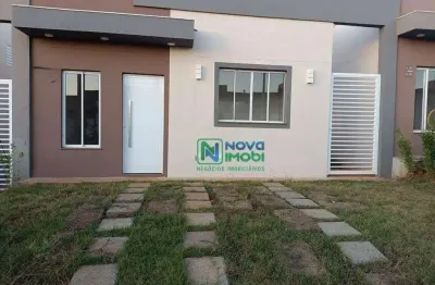 Casa com 3 dormitórios à venda, 78 m² por r$ 300.000,00 - taquaral - piracicaba/sp