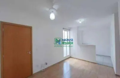 Lindo apartamento a venda com 02 quartos, dois córregos, piracicaba - sp