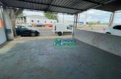 Barracão à venda, 90 m² por r$ 350.000,00 - água branca - piracicaba/sp