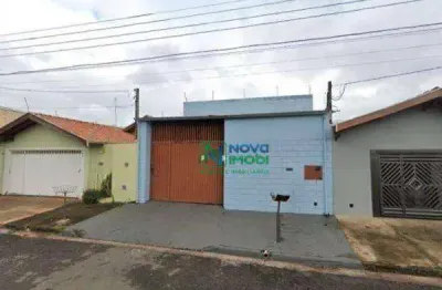 Barracão / Galpão / Depósito com 1 sala à venda na Rua Ana Leite de Campos, 954, Residencial Serra Verde, Piracicaba