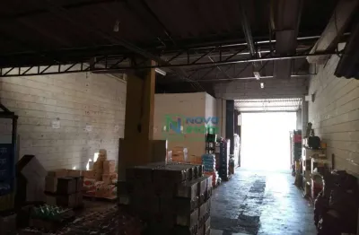 Barracão à venda, 128 m² por r$ 280.000,00 - residencial serra verde - piracicaba/sp