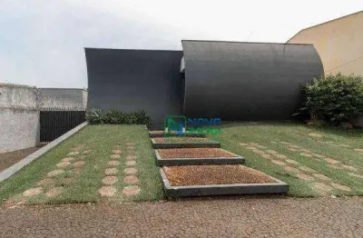 Casa com 7 dormitórios para alugar, 450 m² por r$ 9.642,00/mês - vila boyes - piracicaba/sp