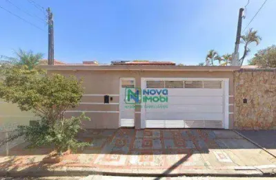 Linda casa a venda com 05 quartos, jardim abaeté, piracicaba - sp