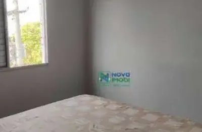 Apartamento com 2 dormitórios à venda, 48 m² por r$ 175.000 - dois córregos - piracicaba/sp