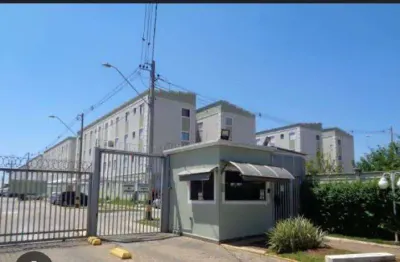 Apartamento com 2 dormitórios à venda, 48 m² por r$ 175.000 - dois córregos - piracicaba/sp