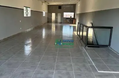 Sala superior disponível para locação, santa terezinha, piracicaba - sp